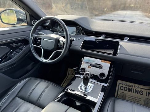 Used 2023 Land Rover Range Rover Evoque R-Dynamic SE image 28