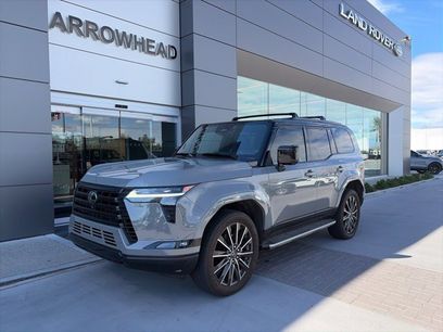 Used 2024 Lexus GX 550 w/ Accessory Package (2T)