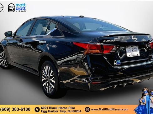 Certified 2023 Nissan Altima 2.5 SV AWD/4WD image 11