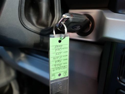 New 2026 Ford F250 XL w/ STX Appearance Package image 25