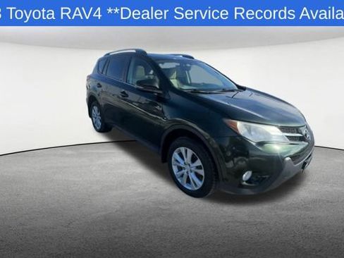 Used 2013 Toyota RAV4 Limited image 2