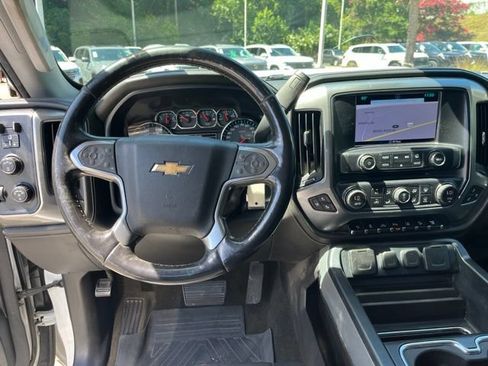 Used 2017 Chevrolet Silverado 2500 LTZ w/ Duramax Plus Package AWD/4WD image 15