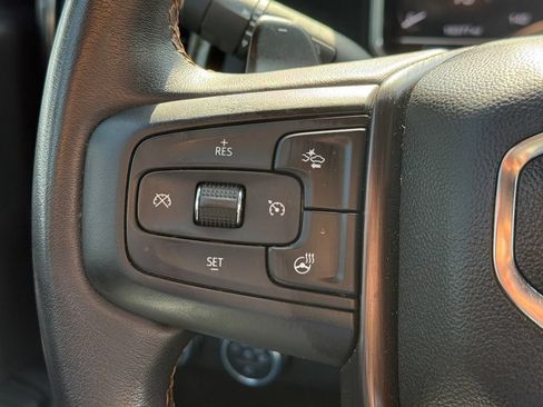 Used 2023 GMC Sierra 1500 AT4 w/ AT4 Preferred Package AWD/4WD image 24