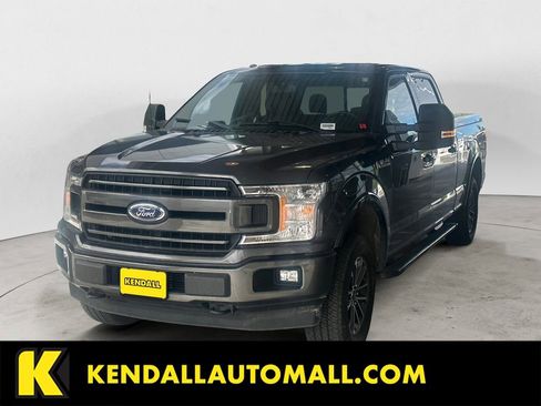 Used 2018 Ford F150 XLT w/ Equipment Group 302A Luxury AWD/4WD image 1