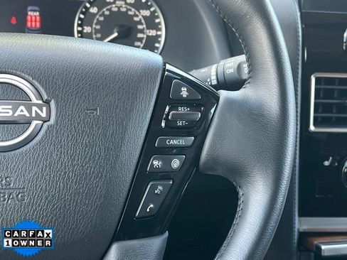 Used 2022 Nissan Armada SL AWD/4WD image 30