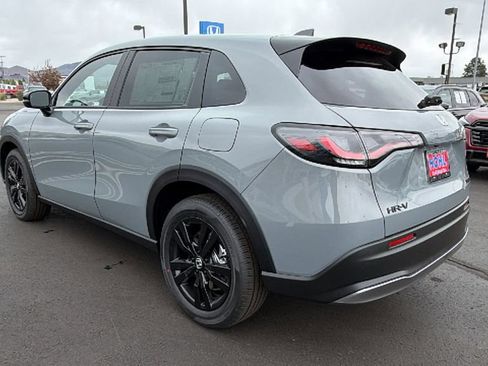 New 2027 Honda HR-V Sport image 5