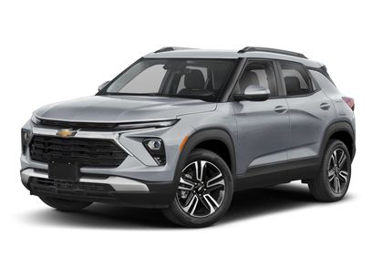 New 2026 Chevrolet TrailBlazer LT w/ Driver Confidence Package