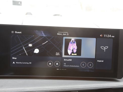 New 2026 Hyundai Santa Fe Limited image 25