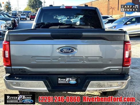 Used 2023 Ford F150 XLT image 4