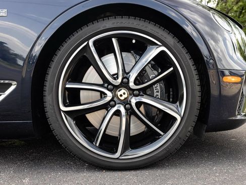 Used 2020 Bentley Continental GT AWD/4WD image 6