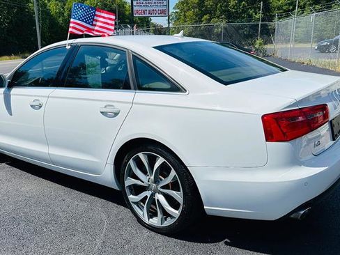 Used 2014 Audi A6 TDI Premium Plus w/ 19" Sport Package image 6