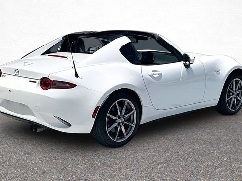 Used 2023 MAZDA MX-5 Miata Grand Touring RWD image 7
