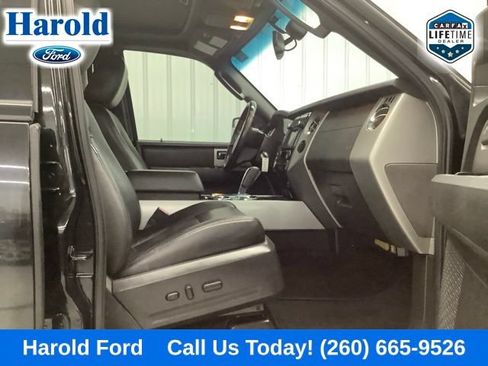 Used 2014 Ford Expedition Max Limited w/ Equipment Group 301A AWD/4WD image 12
