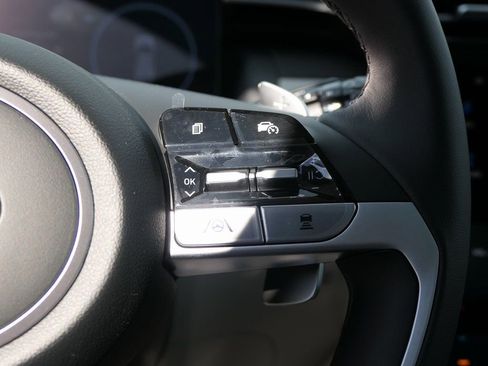 New 2024 Hyundai Tucson Limited image 16