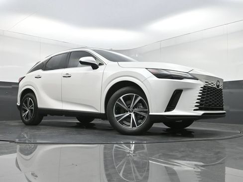 Used 2024 Lexus RX 350 Premium w/ Accessory Package (Z1) FWD image 25