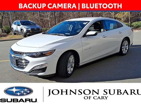 Used 2022 Chevrolet Malibu LT image 4