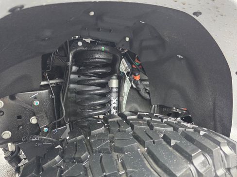 New 2026 Ford F250 Lariat w/ Black Appearance Package image 25