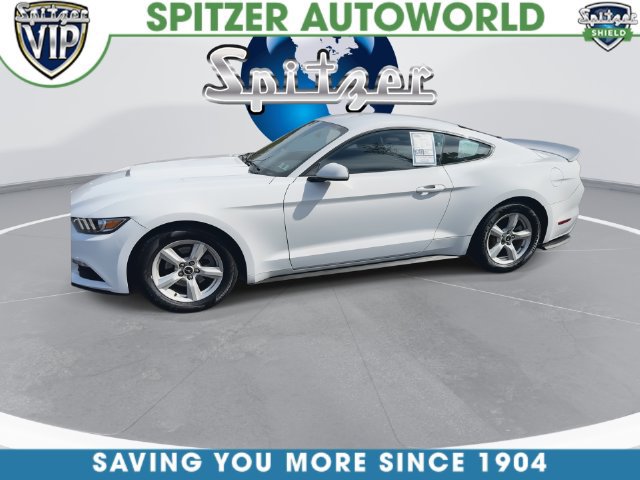 Used 2017 Ford Mustang Coupe RWD image 9