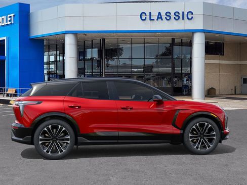 New 2026 Chevrolet Blazer EV SS image 5
