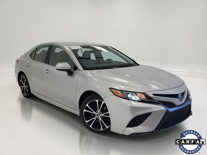 Used 2018 Toyota Camry SE