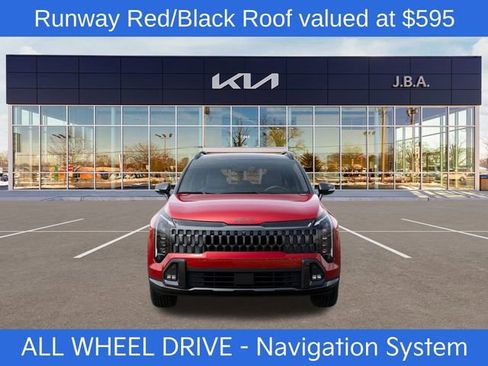 New 2026 Kia Sportage X-Pro Prestige image 2