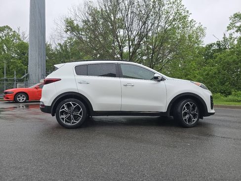 Used 2020 Kia Sportage SX FWD image 16