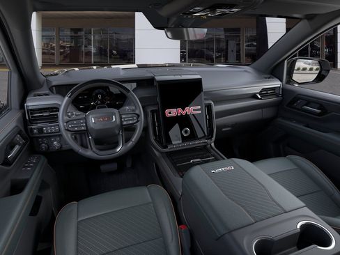 New 2026 GMC Yukon AT4 AWD/4WD image 15