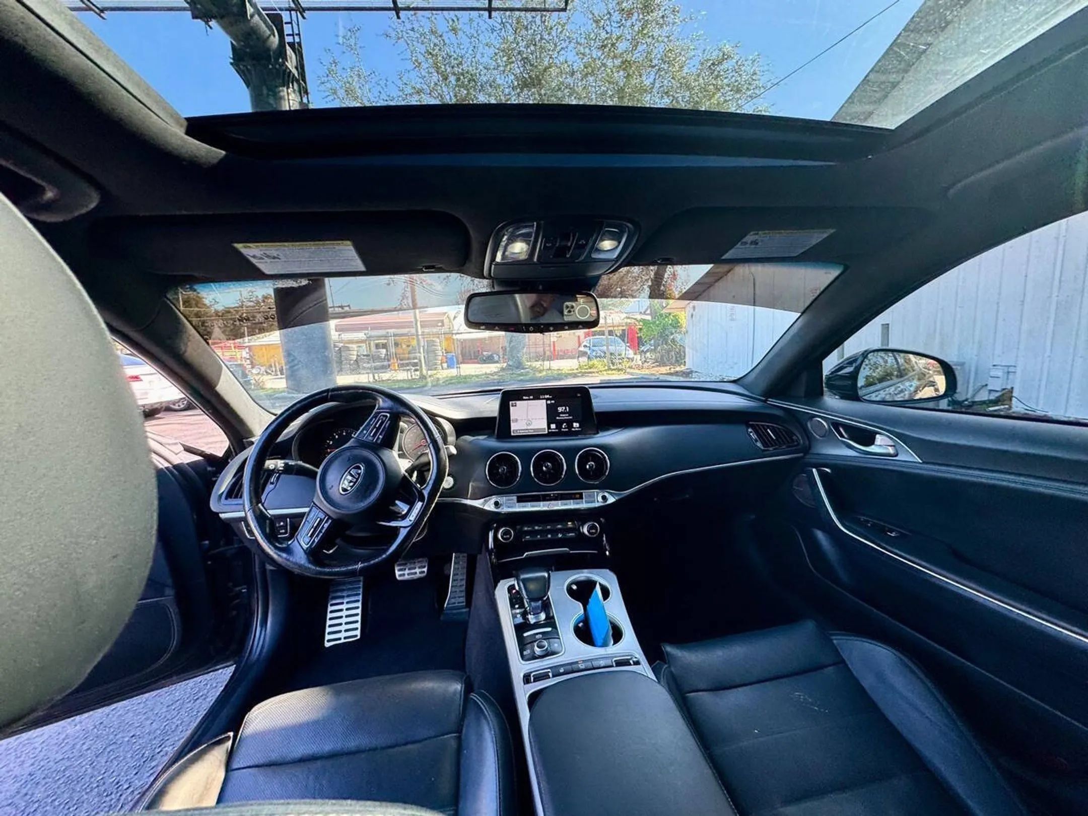 Used 2020 Kia Stinger GT2 AWD/4WD image 22
