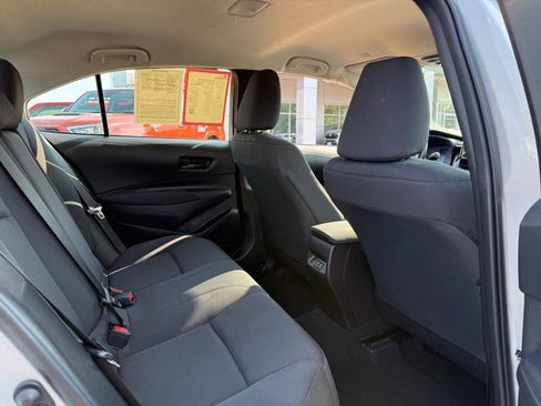 Certified 2025 Toyota Corolla LE FWD image 11