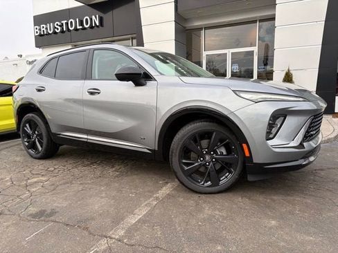 New 2026 Buick Envision Sport Touring image 3