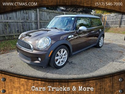 Used 2008 MINI Cooper Clubman S