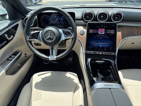 New 2025 Mercedes-Benz C 300 Sedan image 10