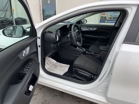 Certified 2023 Kia Forte LXS image 8