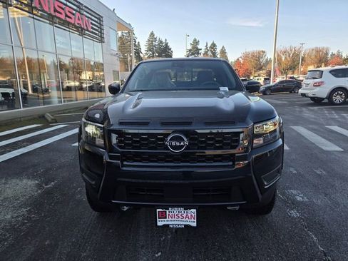 New 2026 Nissan Frontier SV image 2