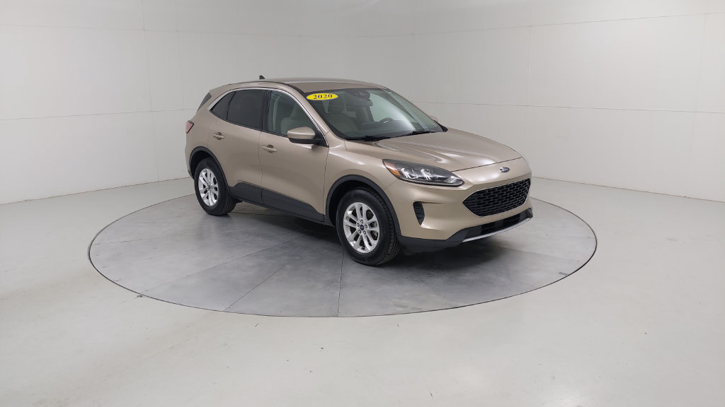 Certified 2020 Ford Escape SE AWD/4WD image 10