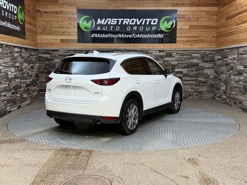 Used 2019 MAZDA CX-5 Grand Touring w/ GT Premium Package AWD/4WD image 9
