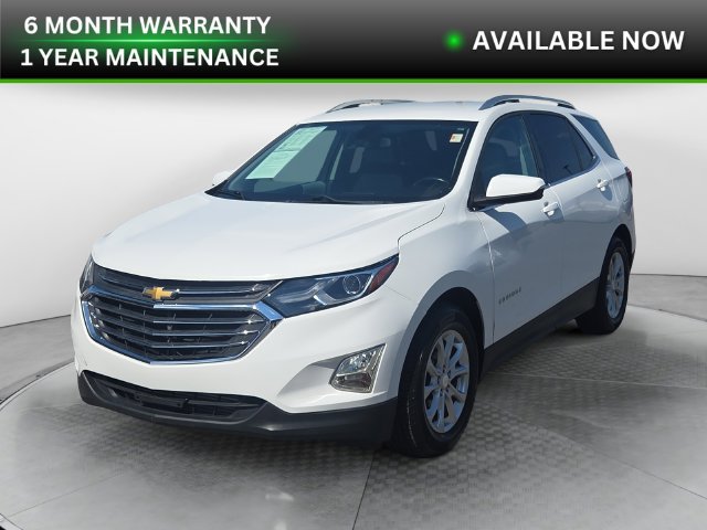 Used 2019 Chevrolet Equinox LT FWD image 1