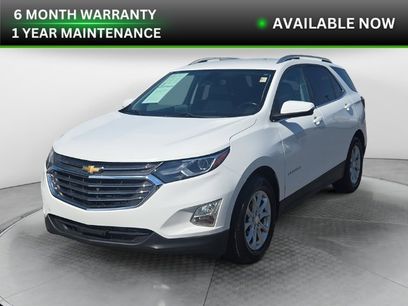 Used 2019 Chevrolet Equinox LT