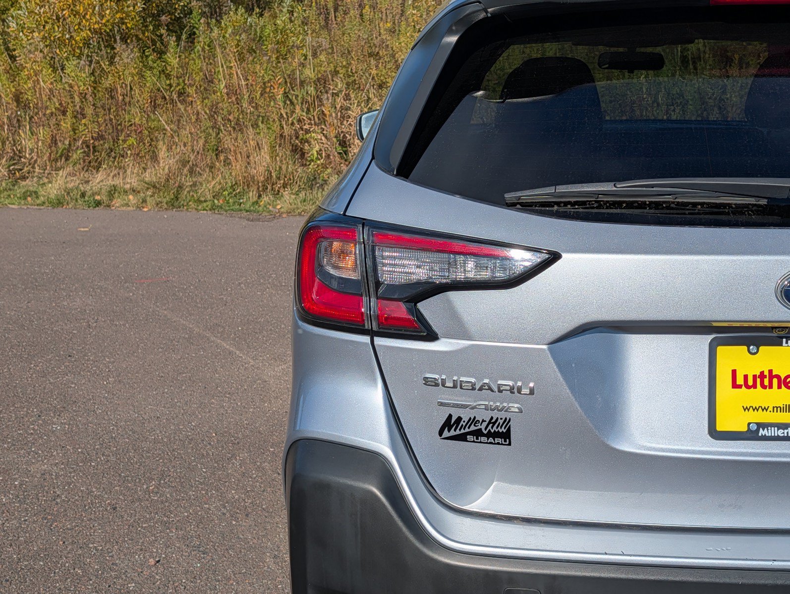 Used 2025 Subaru Outback Premium AWD/4WD image 17