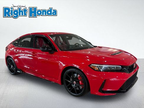 New 2026 Honda Civic Type R image 9