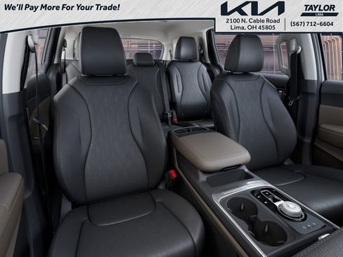 New 2026 Kia Carnival LXS FWD image 15
