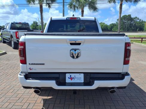 Used 2021 RAM 1500 Laramie w/ Laramie Southwest Edition RWD image 6
