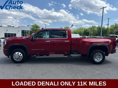Used 2024 GMC Sierra 3500 Denali AWD/4WD image 25