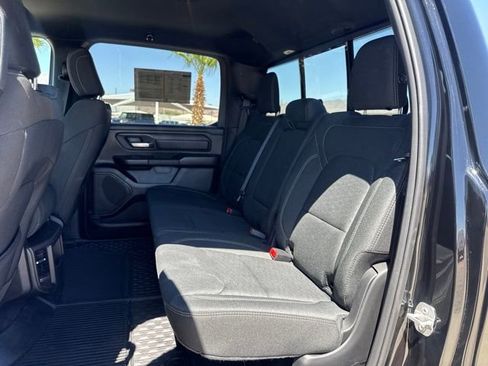 Certified 2026 RAM 1500 Classic Warlock AWD/4WD image 9