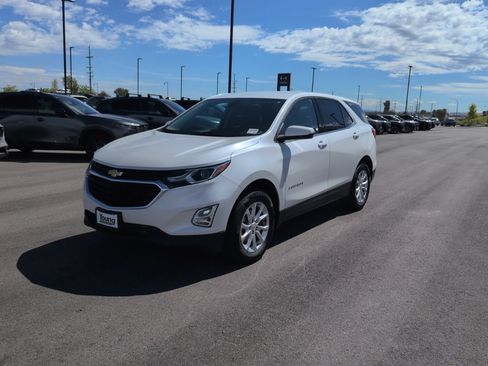 Used 2019 Chevrolet Equinox LT AWD/4WD image 3