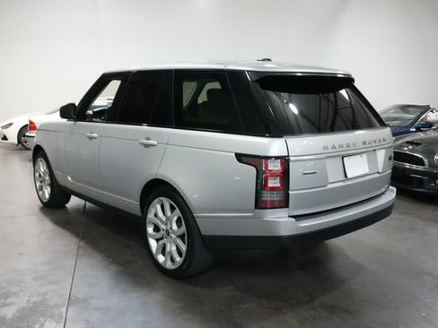 Used 2013 Land Rover Range Rover Supercharged AWD/4WD image 7
