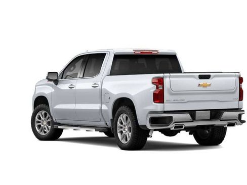 New 2026 Chevrolet Silverado 1500 LTZ w/ Z71 Off-Road Package image 52