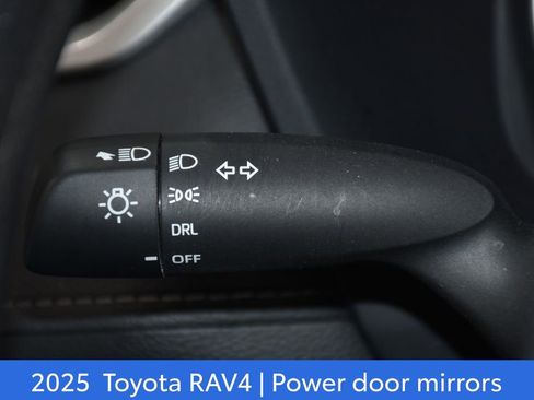 Certified 2025 Toyota RAV4 LE image 11