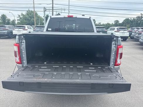 Used 2021 Ford F150 Lariat AWD/4WD image 9