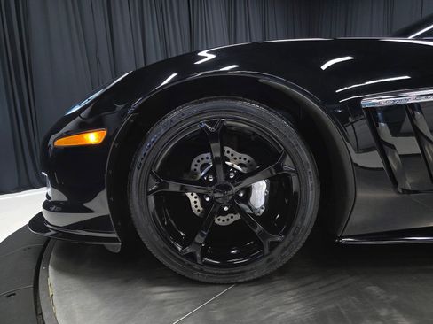 Used 2013 Chevrolet Corvette Grand Sport w/ Battery Protection Package RWD image 5